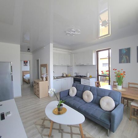 Cozy Sorada 2 Apartment Bragadiru Zimmer foto