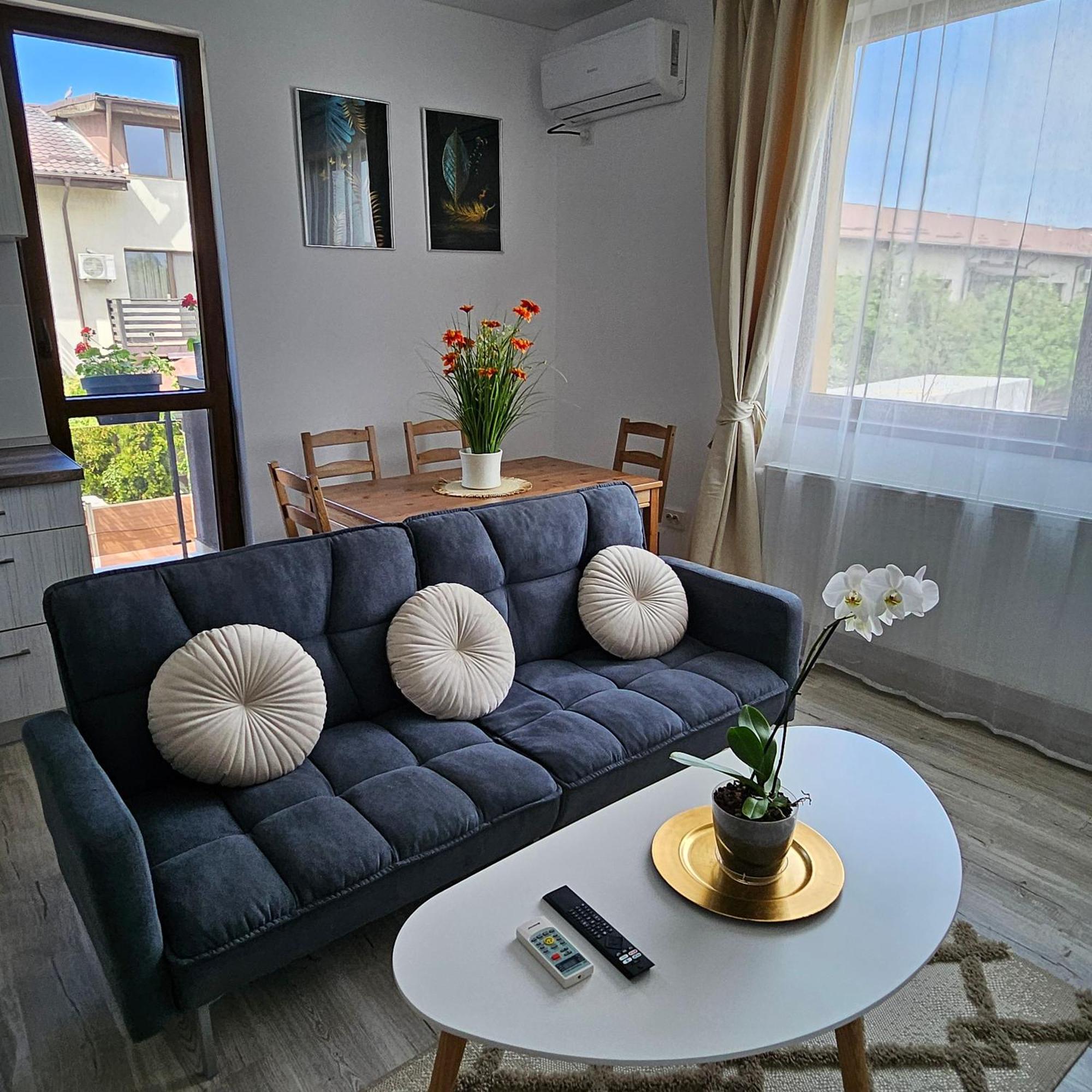 Cozy Sorada 2 Apartment Bragadiru Exterior foto